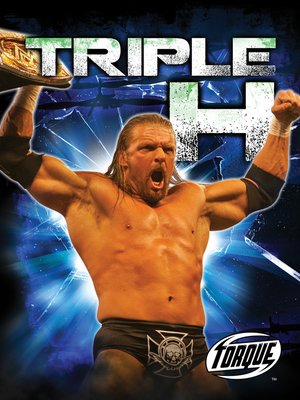 cover image of Triple H
